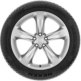 Nexen 275/35 R20 102W Xl Winguard Sport 2 Kış Lastiği
