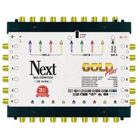 Next 10-12 Kaskatlı Multiswitch