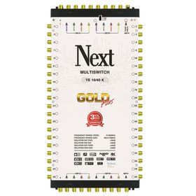 Next 10-40 Kaskatlı Multiswitch