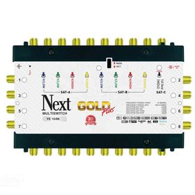 Next 10-8 Kaskatlı Multiswitch