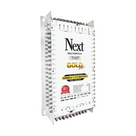 Next 10/120 Sonlu Kaskatlı Hibrit Uydu Santrali