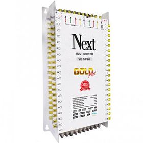 Next 10/80 Sonlu Uydu Santrali
