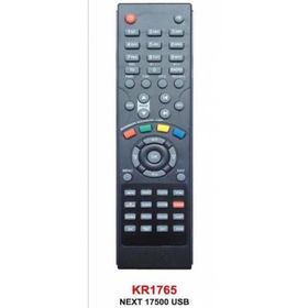 Next 17500 Uydu Alıcı Kumandası