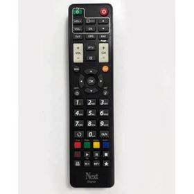 Next 2000 HD Machina CX IP Uydu Alıcı Kumandası
