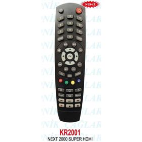 Next 2000 HDMI CX Uydu Kumandası
