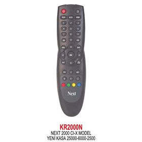 Next 2500 X DPCIS Plus Uydu Kumandası