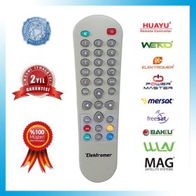 Next 4000 Uydu Alıcı Kumanda