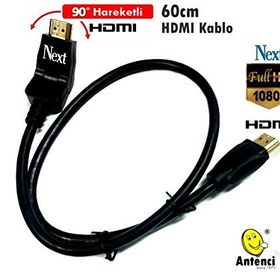 Next 60 cm HDMI Ara Kablo