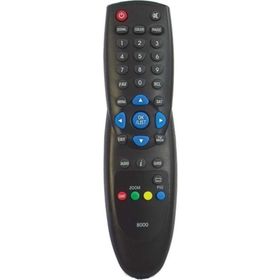 Next 8000 Uydu Alıcı Kumanda