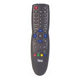 Next 8000 Uydu Alıcı Kumanda