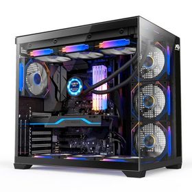 Next Alpha Elite ARGB Fanlı ATX Gaming Bilgisayar Kasası