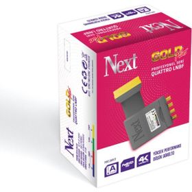 Next Gold Plus Quadro