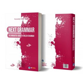 Next Grammar The Innovative Guide to English Grammar Muhammed Özgür Yaşar NSN Yayınevi