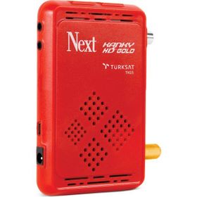 Next Kanky HD Gold Wi-Fi Mini Uydu Alıcısı