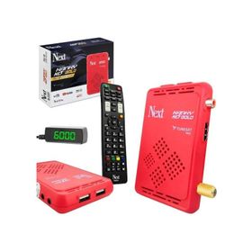 Next Kanky HD Gold Wi-Fi Mini Uydu Alıcısı