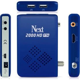 Next Minix 2000 HD Dijital Uydu Alıcısı