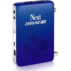 Next Minix 2000 HD Dijital Uydu Alıcısı