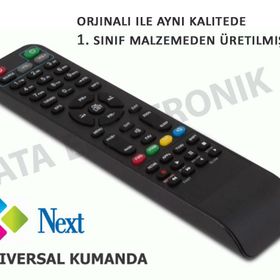 Next Minix CX Uydu Alıcı Kumanda
