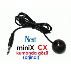 Next Minix CX Uydu Alıcı Kumanda
