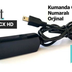 Next Minix CX Uydu Alıcı Kumanda