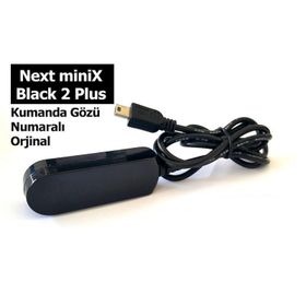 Next minix HD Black 2 Plus Kumanda Gözü