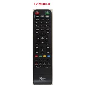 Next Minix HD Combo Orjinal Kumanda