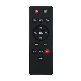 Next Minix HD Uydu Alıcı Kumandası