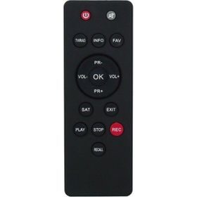 Next Minix HD Uydu Alıcı Kumandası