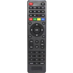 Next Minix HD Uydu Alıcı Kumandası