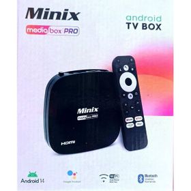 Next Minix MediaBox Pro 5G 32 GB 4K Android TV Box