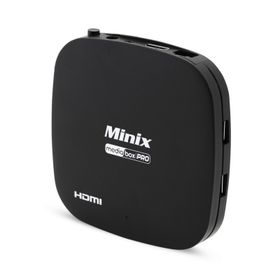 Next Minix MediaBox Pro 5G 32 GB 4K Android TV Box
