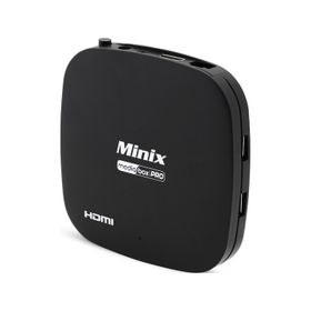 Next Minix Mediabox Pro 5G 4K Android TV Box