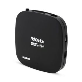Next Minix Mediabox Pro 5G 4K Android TV Box