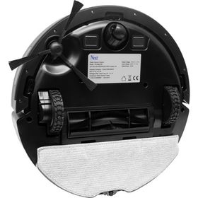 Next Pro Maid X8 Siyah Robot Süpürge