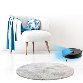 Next Pro Maid X8 Siyah Robot Süpürge