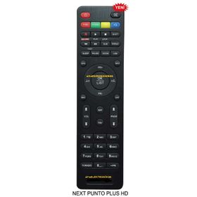Next Punto HD Uydu Alıcısı Kumandası