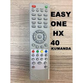 Next Punto Plus Uydu Alıcı Kumandası