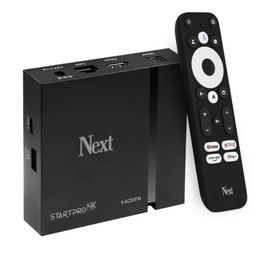 Next Start Pro 4K Android Tv Box