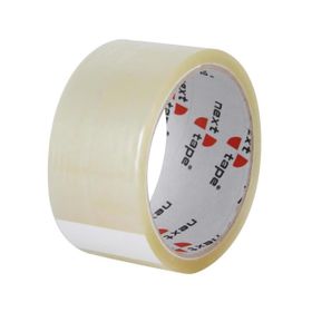 Next Tape 45x40 m Şeffaf Koli Bandı