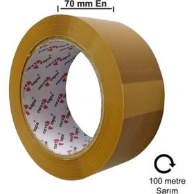 Next Tape 70x100 m Kahverengi Koli Bandı Taba