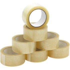 Next Tape 70x100 m Şeffaf Koli Ambalaj Bandı
