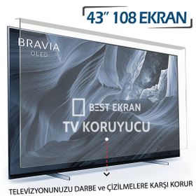 Next Tv 43 İnç 108 cm Tv Ekran Koruyucu