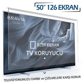 Next Tv 50 İnç 126 cm Tv Ekran Koruyucu