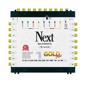 Next YE 10/16 Multiswitch