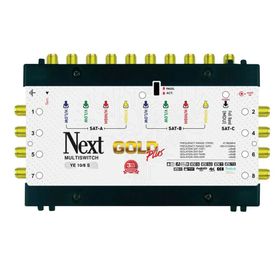 Next YE 10/8 Multiswitch