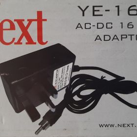 Next YE-1620 16V 2A Uydu Santral Adaptörü