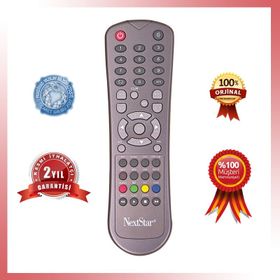 Next YE-18000 HDMI CIS Uydu Alıcı Kumandası