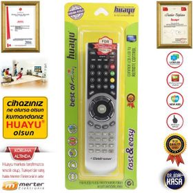 Next YE-19500 Uydu Alıcı Kumandası