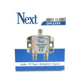 Next YE-200 Dıplexer