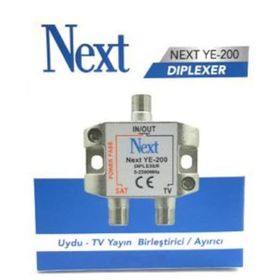 Next YE-200 Dıplexer